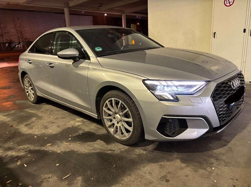 Gebraucht Audi A3 Advanced 150 PS (110 kW) 2023 Limousine