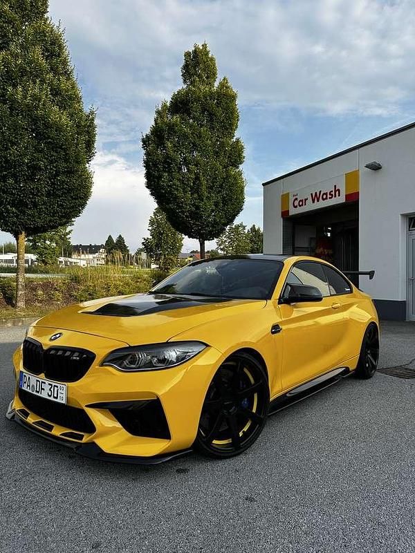 Gebraucht BMW M2 Competition Edition 426 PS (313 kW) 2018 Coupé