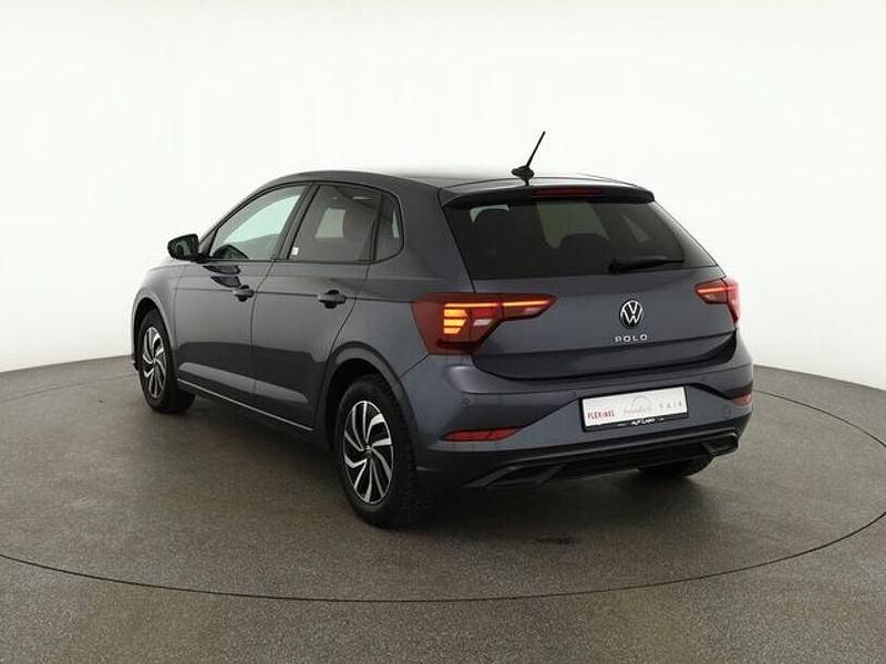 Gebraucht VW Polo 95 PS (69 kW) 2023 Grau Kleinwagen