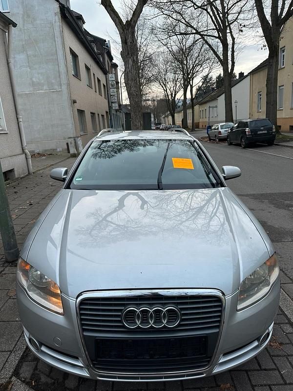 Gebraucht Audi A4 175 PS (128 kW) 2005 Silber Kombi