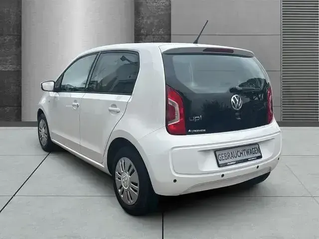 Second-hand VW up! Move 60 CP (44 kW) 2014 Alb Hatchback