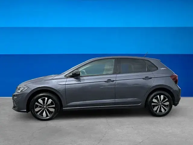 Gebraucht VW Polo Goal 95 PS (69 kW) 2025 Grau Kleinwagen