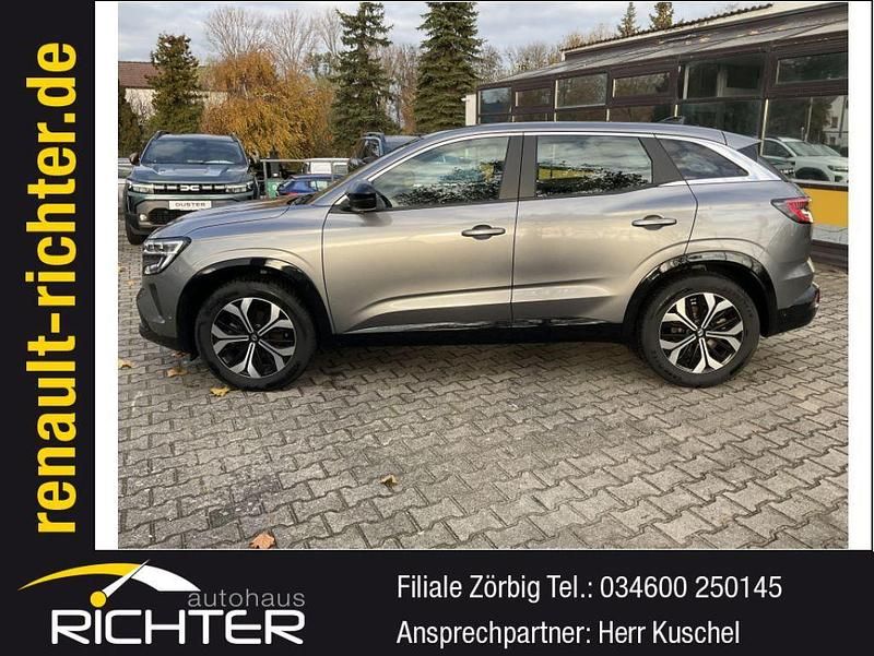 Second-hand Renault Austral Evolution 140 CP (102 kW) 2024 Gri SUV