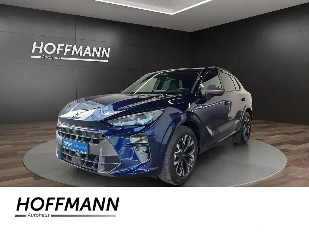 Second-hand Cupra Terramar 150 CP (110 kW) 2025 Albastru SUV
