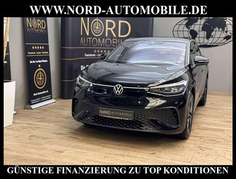 Schwarz Gebraucht 2022 VW ID.5 Pro Performance SUV | 26.900 € (Fairer Preis) - Bild 1/3