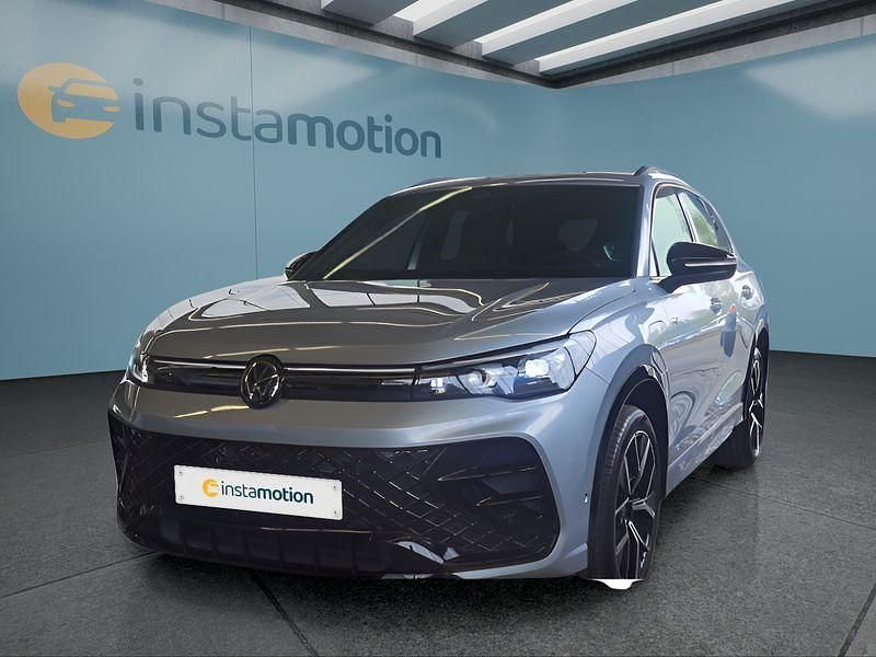 Silber Gebraucht 2025 VW Tiguan SUV | 55.049 € (Teuer) - Bild 1/4