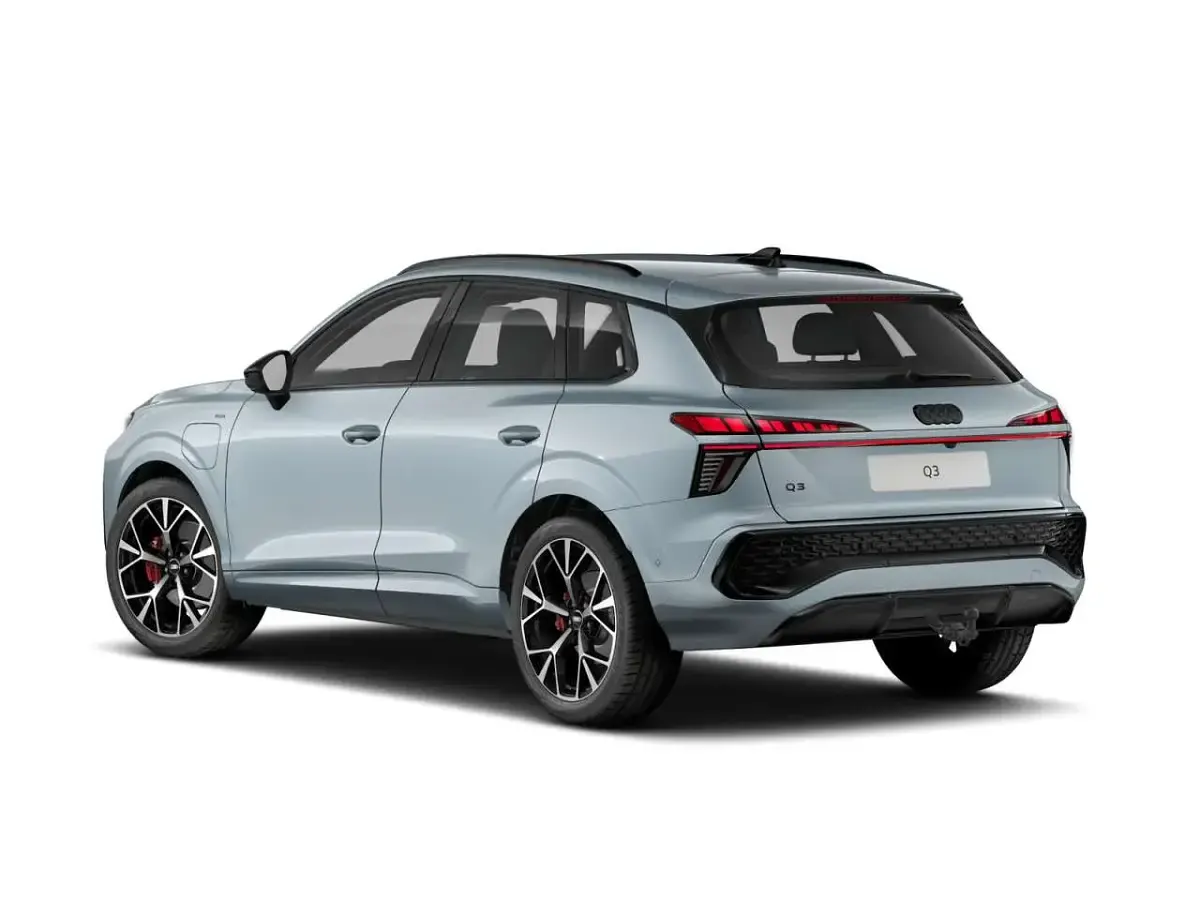 Neu Audi Q3 Sport 272 PS (200 kW) 2026 Pfeilgrau perleffekt SUV