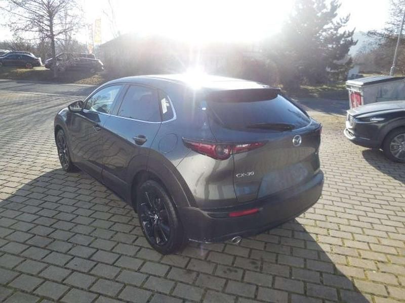 Neu Mazda CX-30 Nagisa 140 PS (102 kW) 2025 Machine gray SUV