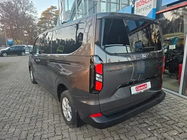 Brugt Ford Transit Custom 170 HK (125 kW) 2025 Grå MPV