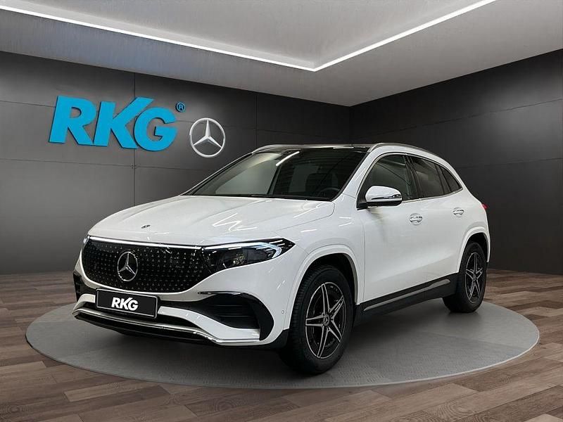 Gebraucht Mercedes EQA300 AMG 167 kW (228 PS) 2025 Weiß SUV