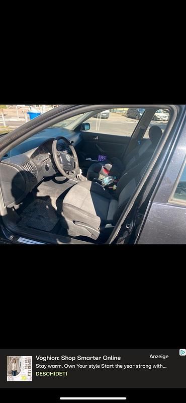 Gebraucht VW Golf IV 131 PS (96 kW) 2005 Schwarz Kombi