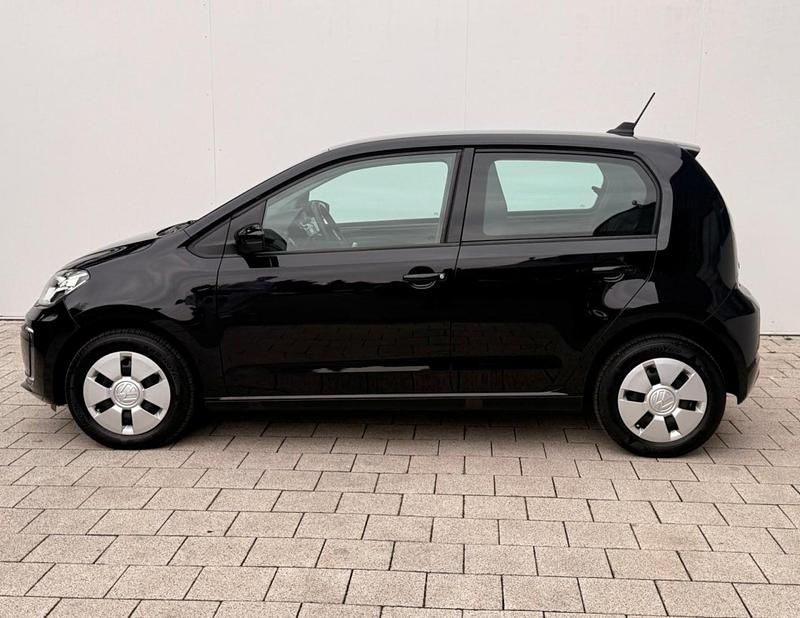 Gebraucht VW e-up! 61 kW (83 PS) 2021 Schwarz Kleinwagen