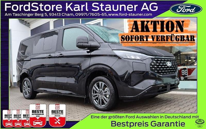Neu Ford Tourneo Titanium 232 PS (170 kW) 2026 Agateblack metallic Van / Kleinbus