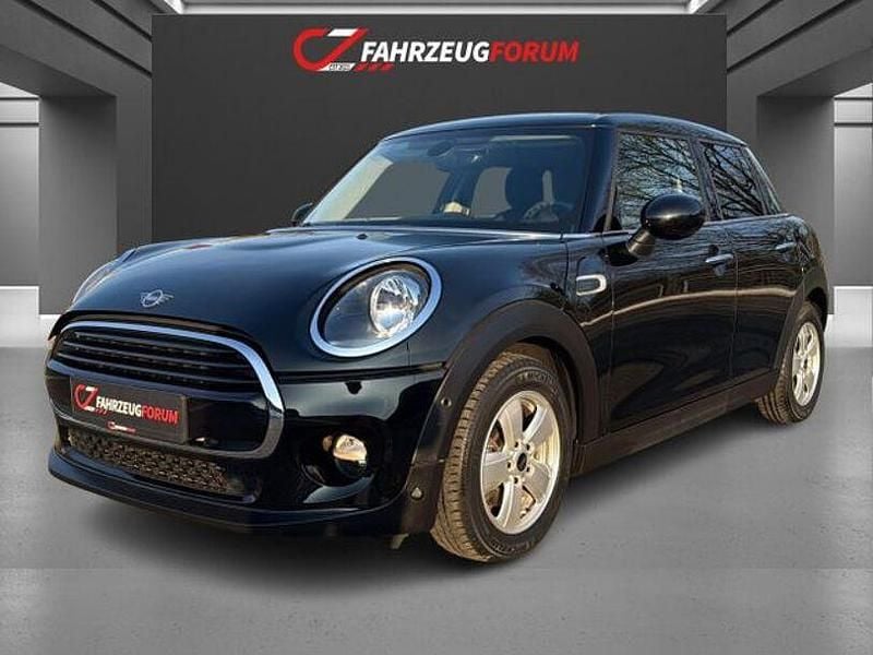 Schwarz Gebraucht 2018 Mini Cooper Salt Kleinwagen | 12.490 € (Superpreis) - Bild 1/4