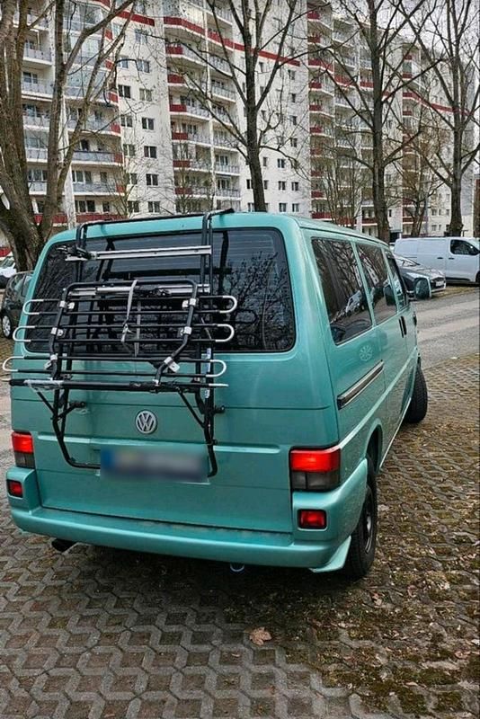 Gebraucht VW T4 150 PS (110 kW) 1997 Andere farben Van