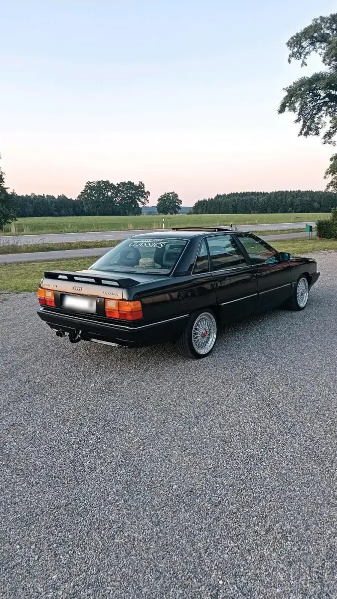 Gebraucht Audi Quattro 133 PS (97 kW) 1990 Coupé