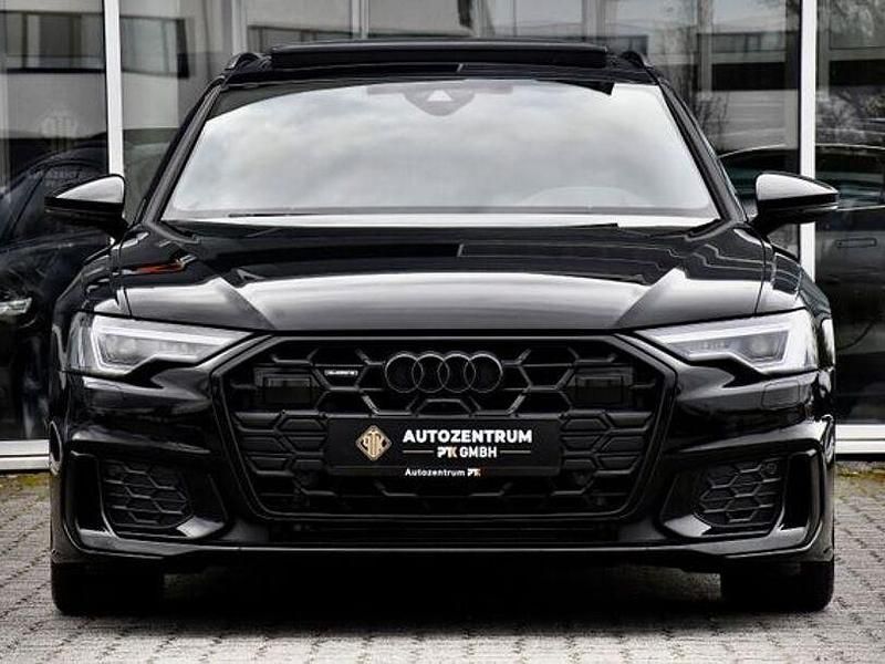 Gebraucht Audi A6 S-Line 286 PS (210 kW) 2025 Schwarz Kombi