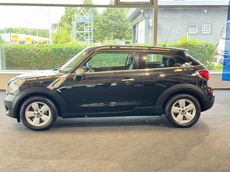 Gebraucht Mini Cooper Paceman 122 PS (89 kW) 2015 Absolute black SUV