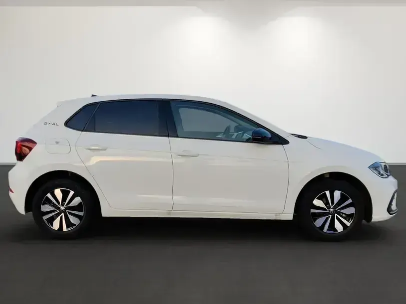 Gebraucht VW Polo Goal 116 PS (85 kW) 2025 (pure white) Kleinwagen