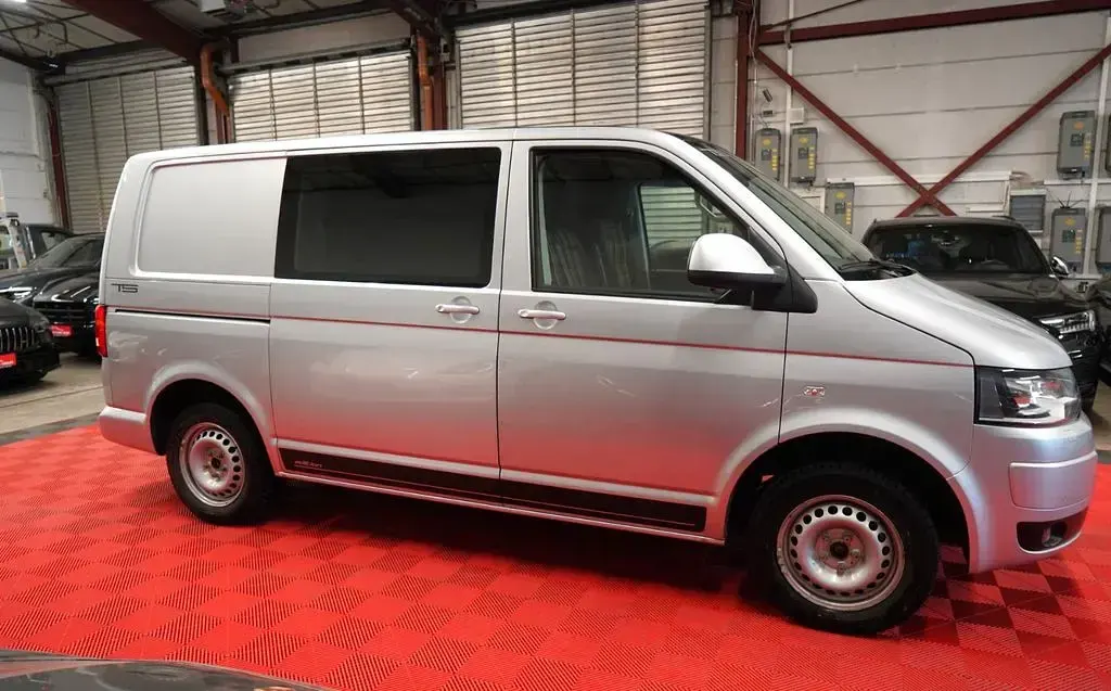 Gebraucht VW T5 179 PS (131 kW) 2015 Reflexsilber Van