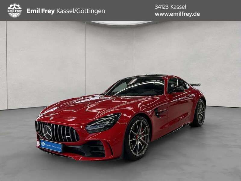 Jupiterrot Gebraucht 2022 Mercedes AMG GT AMG Coupé | 157.900 € (Guter Preis) - Bild 1/4