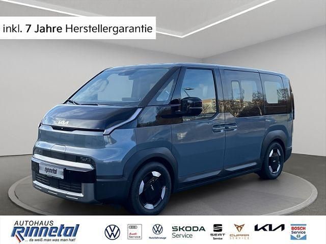 Neu Kia PV5 Plus 119 kW (163 PS) 2026 Schwarz Van / Kleinbus