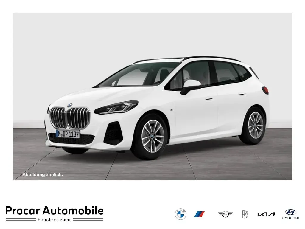 Gebraucht BMW 220 Active Tourer M Sport 156 PS (114 kW) 2025 Van / Kleinbus