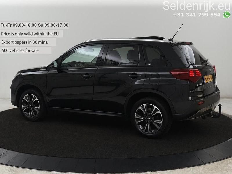 Gebraucht Suzuki Vitara Style 129 PS (94 kW) 2022 Schwarz SUV