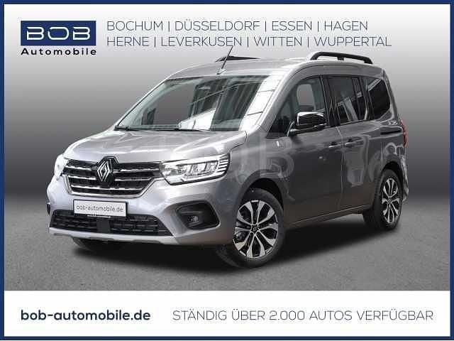 Stahlgrau Gebraucht 2025 Renault Kangoo Techno Van / Kleinbus | 34.444 € (Fairer Preis) - Bild 1/3