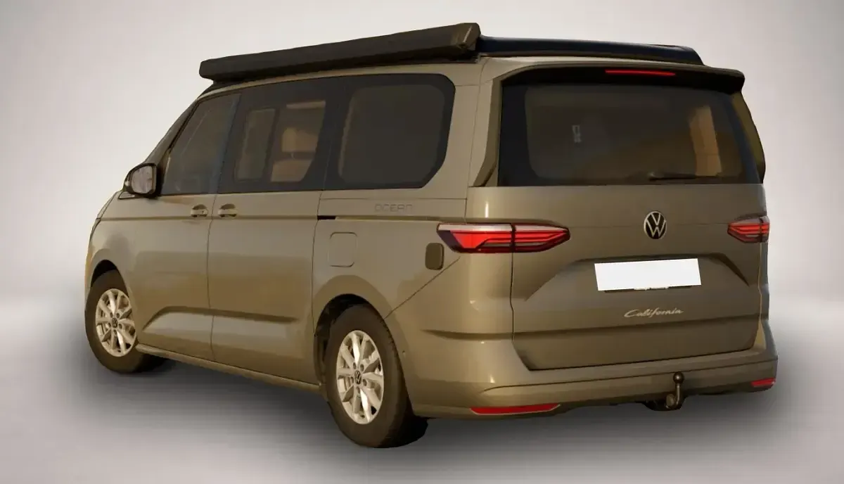 Neu VW California California 150 PS (110 kW) 2026 Grau Van