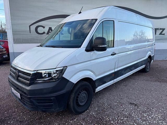 Gebraucht VW Crafter 140 PS (102 kW) 2020 Weiß Van