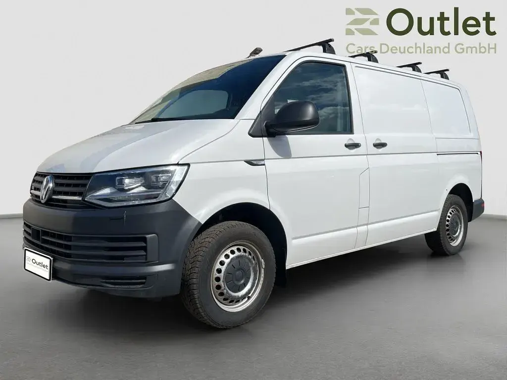 Second-hand VW Transporter 150 CP (110 kW) 2019 Alb Van