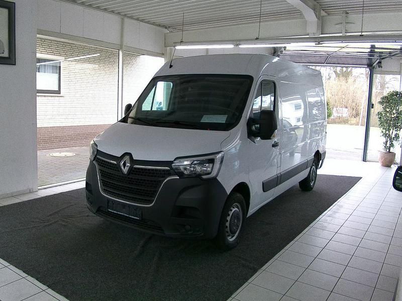 Weiß Gebraucht 2020 Renault Master Van | 22.500 € (Etwas zu teuer) - Bild 1/4