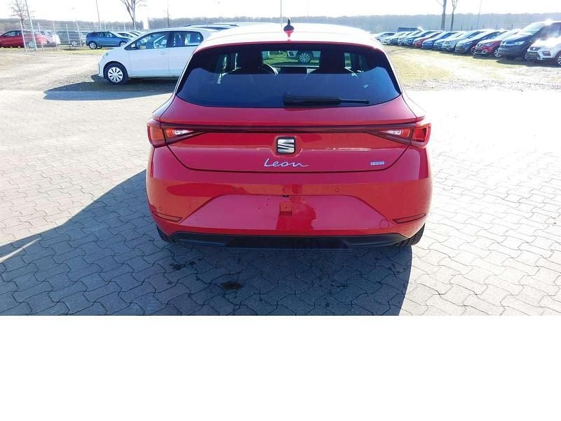 Gebraucht Seat Leon 204 PS (150 kW) 2023 Midnightschwarzmet y9tschwarz Limousine