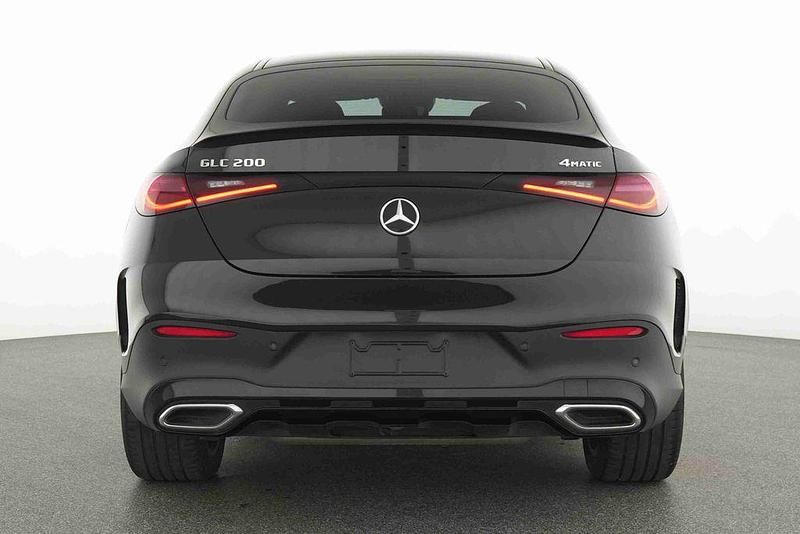 Gebraucht Mercedes GLC200 AMG 204 PS (150 kW) 2024 Schwarz SUV