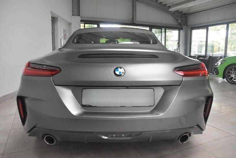 Gebraucht BMW Z4 Shadowline 258 PS (189 kW) 2020 Grau metallic Cabrio