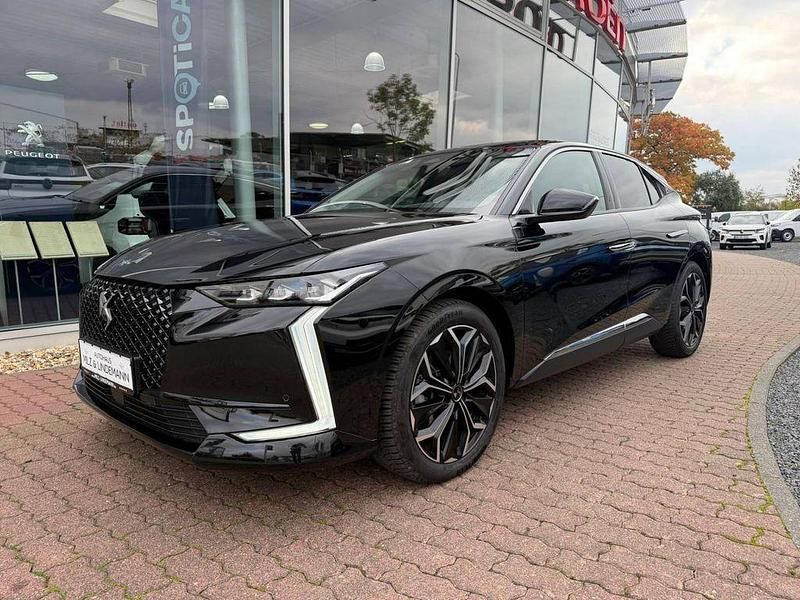Gebraucht DS Automobiles DS4 131 PS (96 kW) 2025 Schwarz Limousine