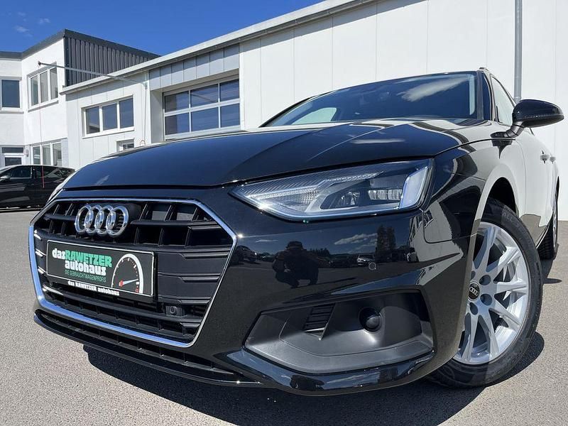 Usata Audi A4 150 CV (110 kW) 2022 Nero Station wagon