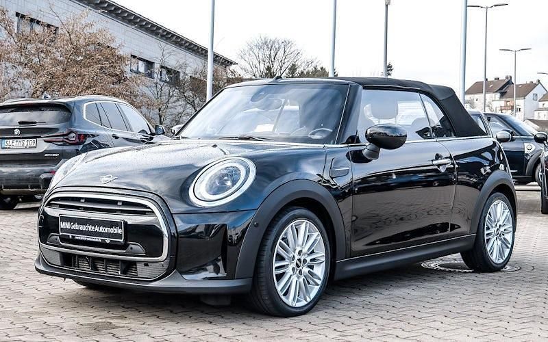 Gebraucht Mini Countryman Essential 170 PS (125 kW) 2021 Schwarz SUV