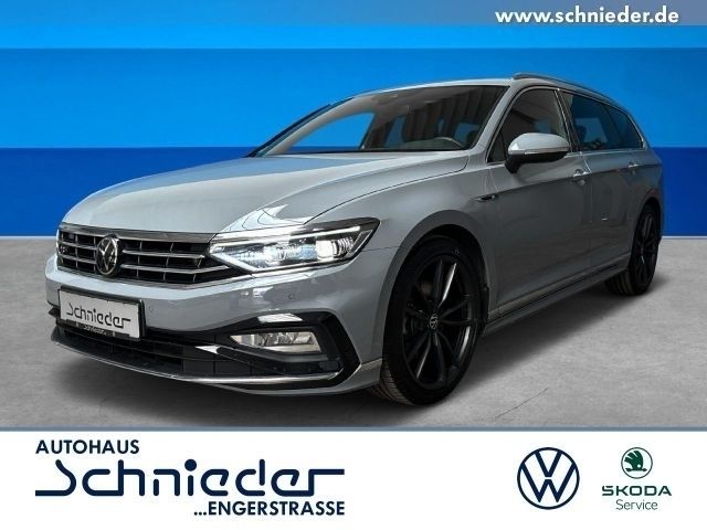 Othercolor Gebraucht 2023 VW Passat Elegance+ Kombi | 42.900 € - Bild 1/4