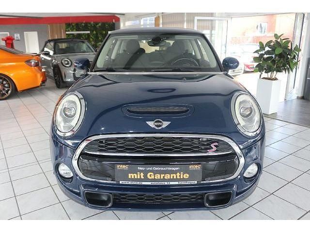 Usata Mini Cooper S 192 CV (141 kW) 2016 Blu Utilitaria