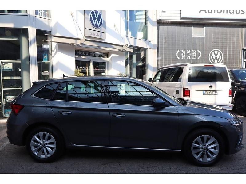 Neu Skoda Scala Selection 116 PS (85 kW) 2026 Grau Kleinwagen