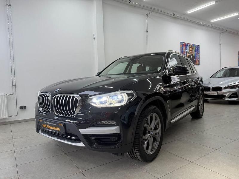 Schwarz Gebraucht 2020 BMW X3 Performance SUV | 23.999 € (Guter Preis) - Bild 1/4