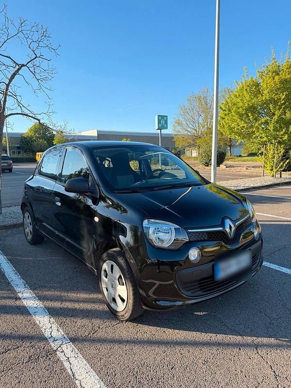 Second-hand Renault Twingo 71 CP (52 kW) 2015 Negru Hatchback