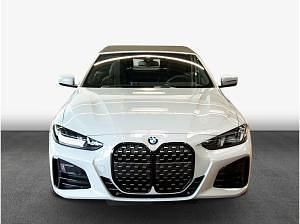 Neu BMW 420 Performance 184 PS (135 kW) 2025 M brooklyn grau metallic Cabrio