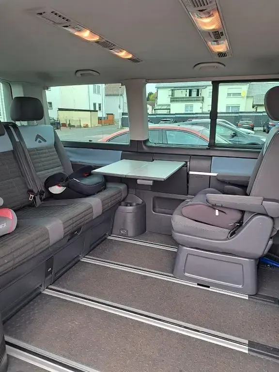 Gebraucht VW Multivan 131 PS (96 kW) 2007 Van / Kleinbus