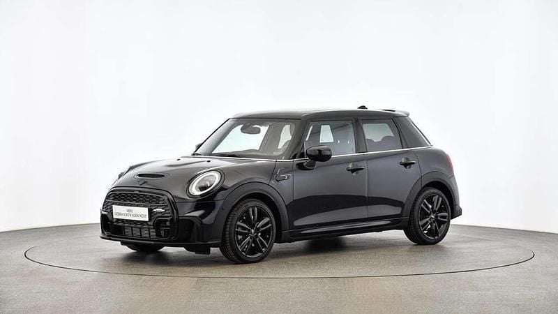 Gebraucht Mini John Cooper Works 178 PS (130 kW) 2023 Schwarz Kleinwagen