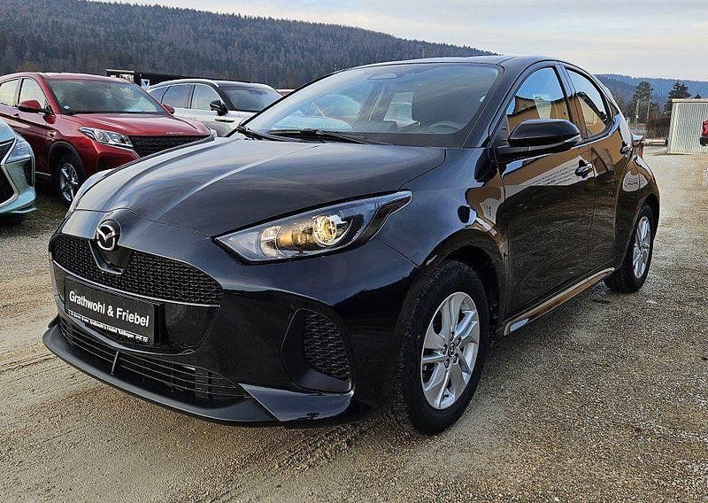 Opera black Neu 2025 Mazda 2 Center-Line Limousine | 21.990 € (Guter Preis) - Bild 1/4