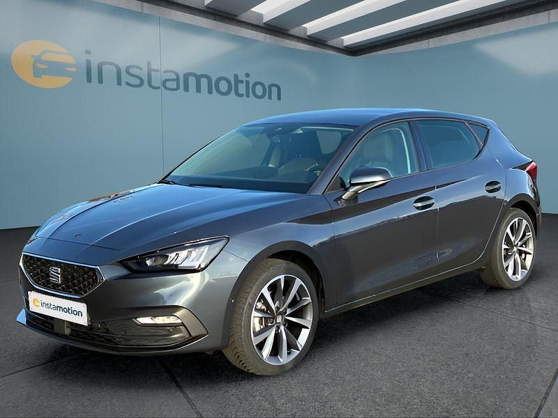 Second-hand Seat Leon 150 CP (110 kW) 2025 Gri Hatchback