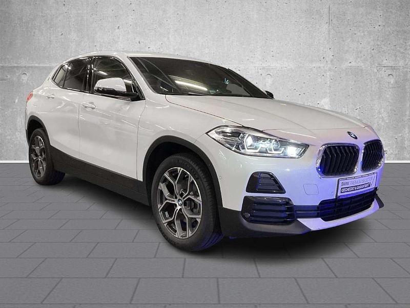 Gebraucht BMW X2 136 PS (100 kW) 2023 Weiss SUV